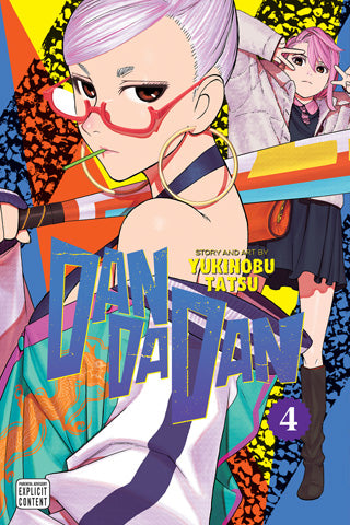 Dandadan - Vol. 04