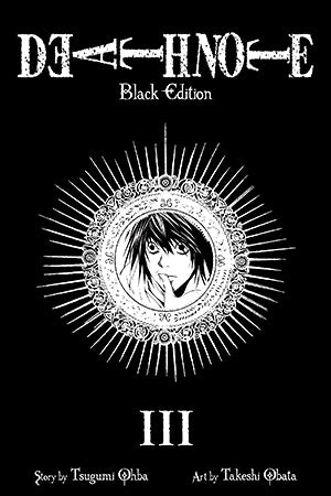 Death Note Black Edition - Vol. 3 - The Manga Menagerie