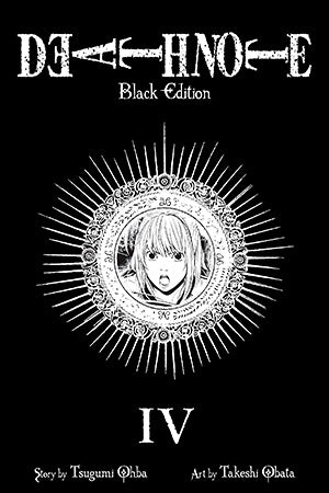 Death Note Black Edition - Vol. 4