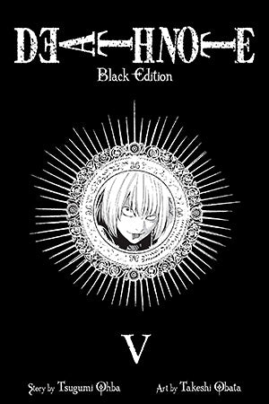 Death Note Black Edition - Vol. 5 - The Manga Menagerie