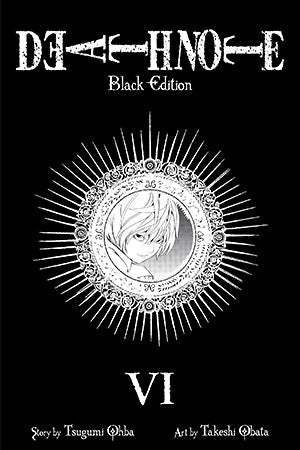 Death Note Black Edition - Vol. 6 - The Manga Menagerie