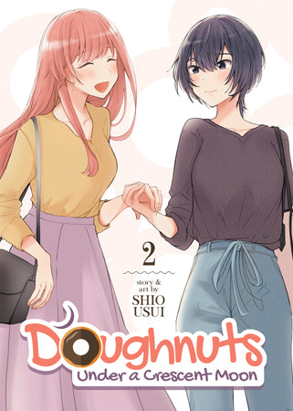 Doughnuts Under a Crescent Moon - Vol. 2