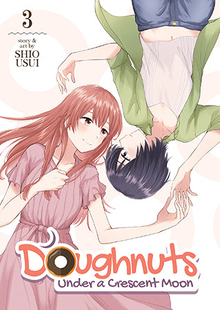 Doughnuts Under a Crescent Moon - Vol. 3