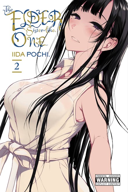 Elder Sister-Like One - Vol. 02
