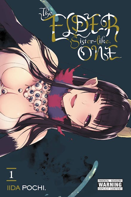 Elder Sister-Like One - Vol. 01