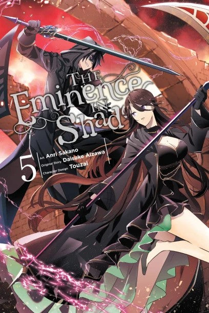 The Eminence in Shadow - Vol. 05 (Manga)
