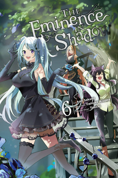Eminence in Shadow - Vol. 06 (Manga)