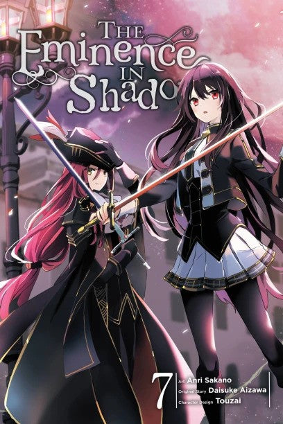 Eminence in Shadow - Vol. 07 (Manga)