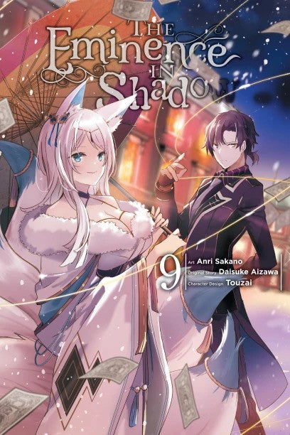Eminence in Shadow - Vol. 09 (Manga)