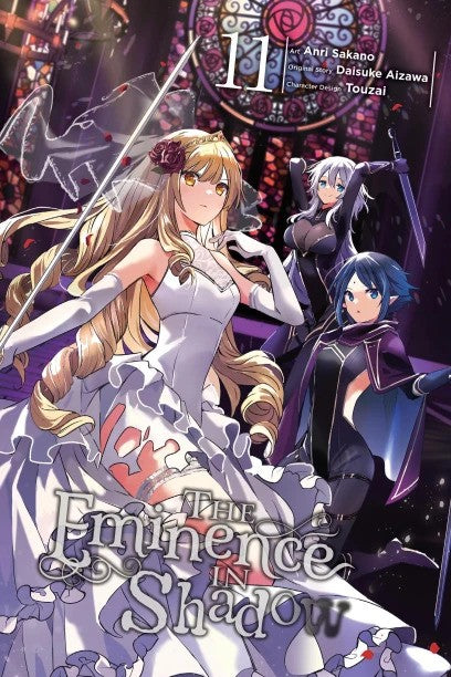 The Eminence in Shadow - Vol. 11 (Manga)