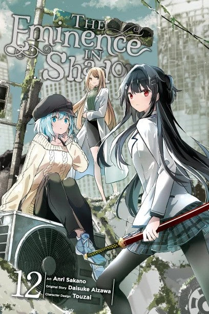 The Eminence in Shadow - Vol. 12 (Manga)