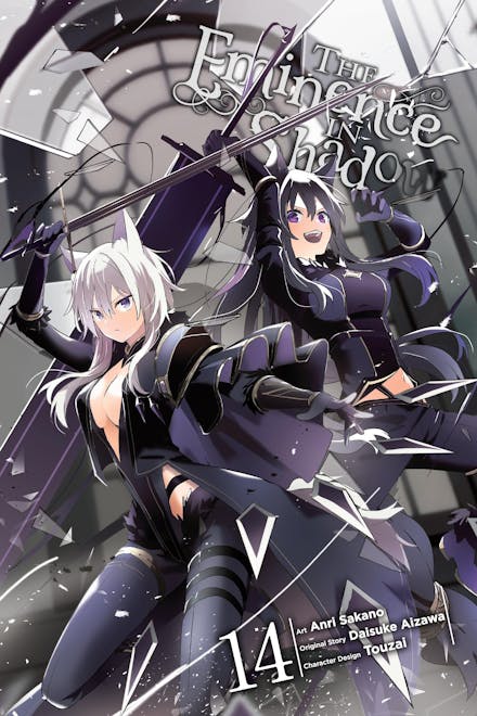 Eminence in Shadow – Vol. 14 (Manga)