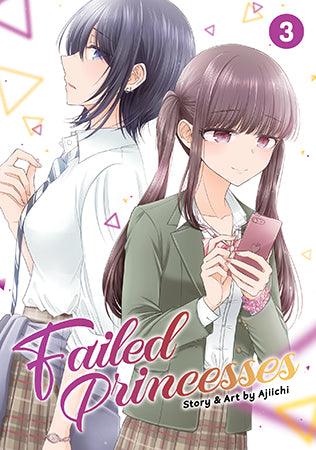 Failed Princesses - Vol. 3