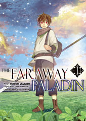 Faraway Paladin Omnibus - Vol. 1