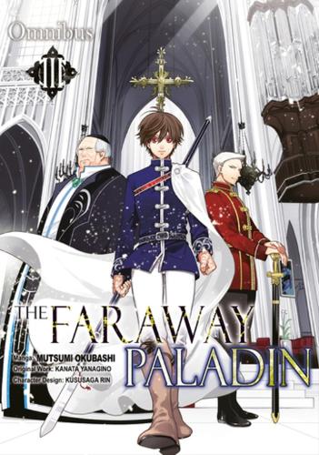 Faraway Paladin Omnibus - Vol. 3