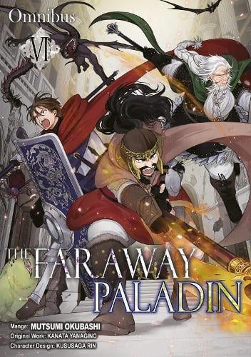Faraway Paladin Omnibus - Vol. 6