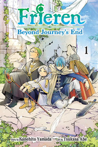 Frieren: Beyond Journey’s End - Vol. 01