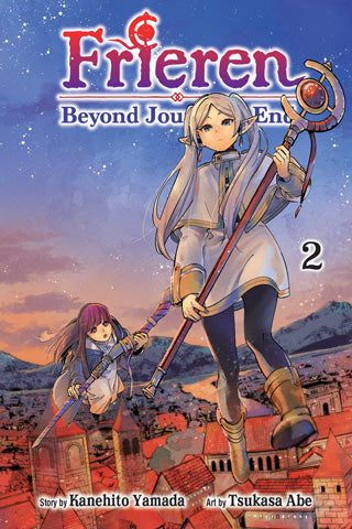 Frieren: Beyond Journey’s End - Vol. 02