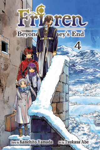 Frieren: Beyond Journey’s End - Vol. 04