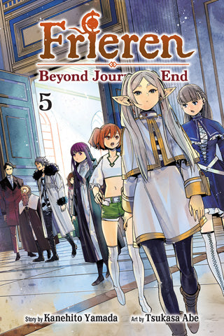 Frieren: Beyond Journey’s End - Vol. 05