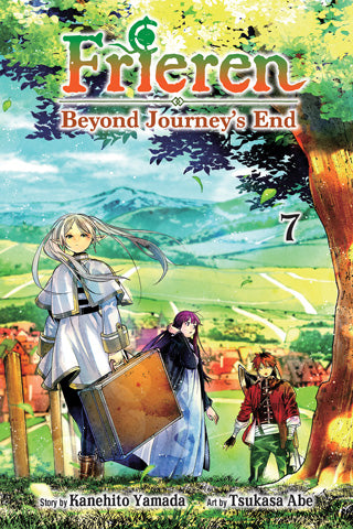 Frieren: Beyond Journey’s End - Vol. 07