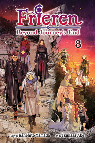 Frieren: Beyond Journey’s End - Vol. 08