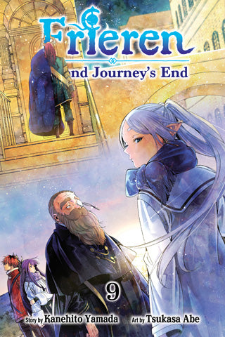 Frieren: Beyond Journey’s End - Vol. 09