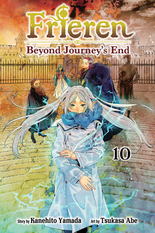 Frieren: Beyond Journey’s End - Vol. 10