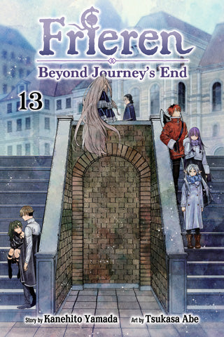 Frieren: Beyond Journey’s End - Vol. 13