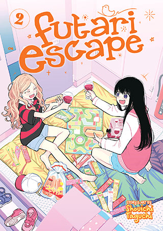 Futari Escape - Vol. 2