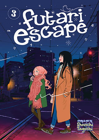 Futari Escape - Vol. 3