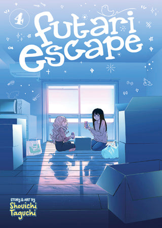 Futari Escape - Vol. 4