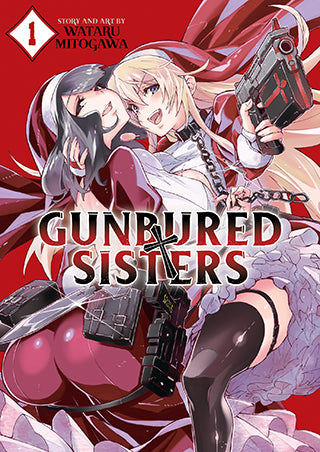 Gunbured x Sisters - Vol. 1