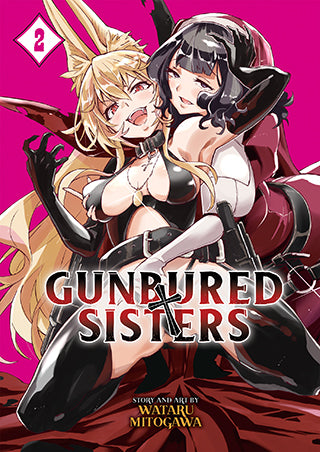 Gunbured x Sisters - Vol. 2