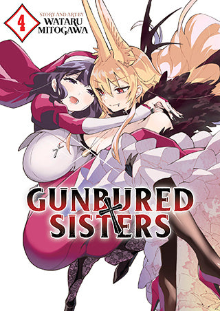 Gunbured x Sisters - Vol. 4