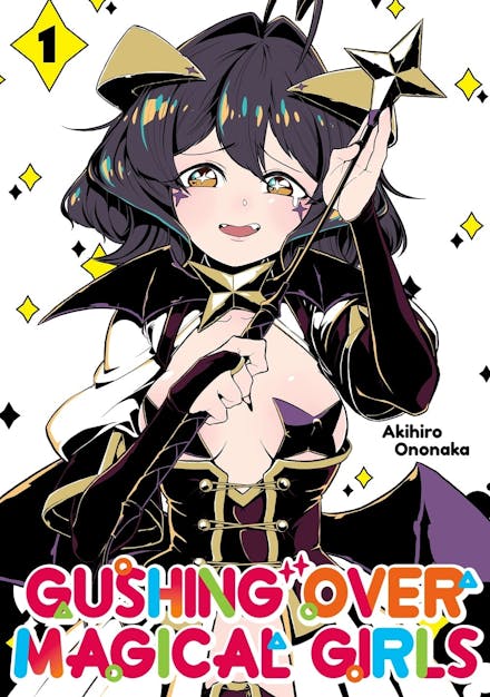 Gushing over Magical Girls - Vol. 01