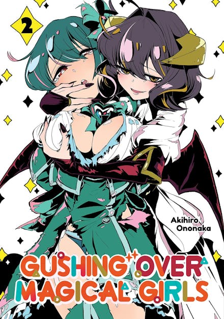 Gushing over Magical Girls - Vol. 02