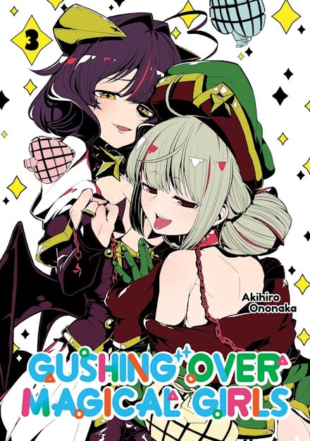 Gushing over Magical Girls - Vol. 03