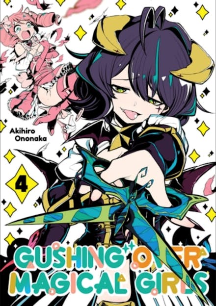 Gushing over Magical Girls - Vol. 04