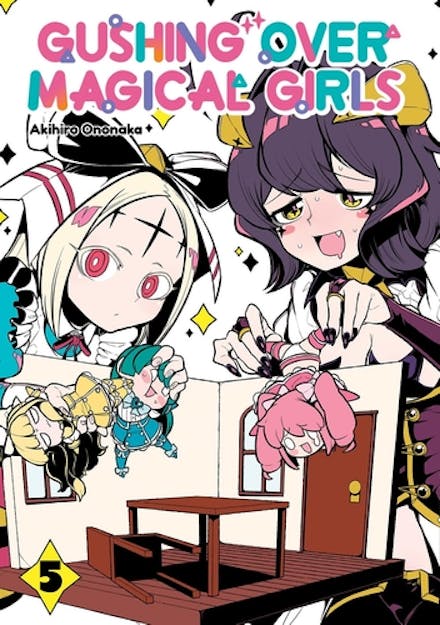 Gushing over Magical Girls - Vol. 05