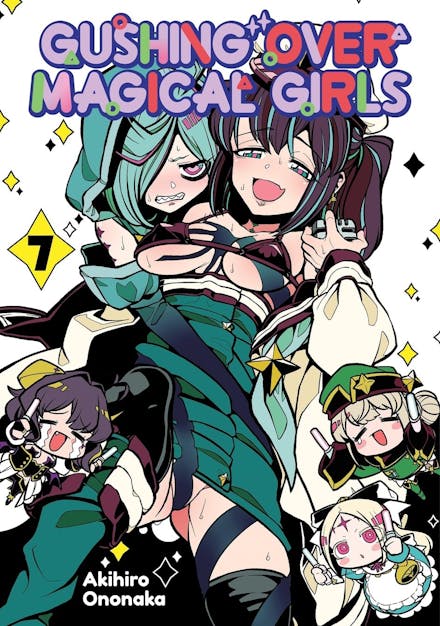 Gushing over Magical Girls - Vol. 07