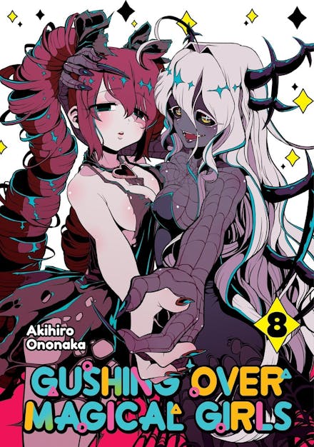 Gushing over Magical Girls - Vol. 08