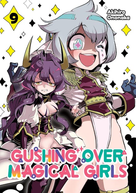 Gushing over Magical Girls - Vol. 09