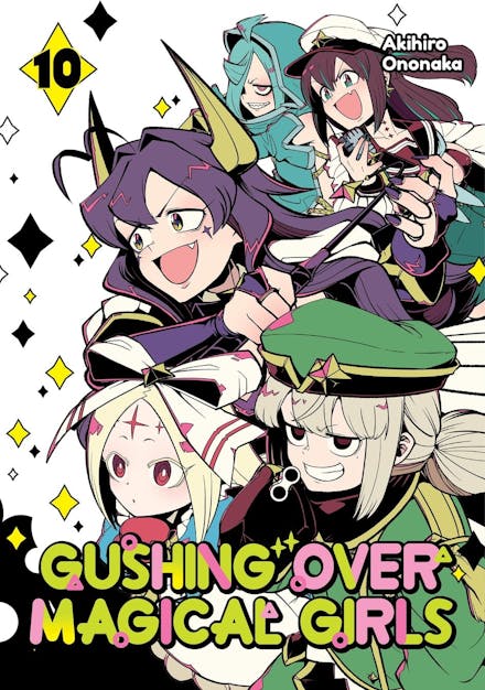 Gushing over Magical Girls - Vol. 10