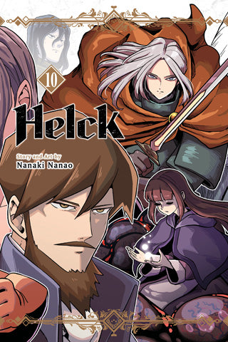 Helck - Vol. 10
