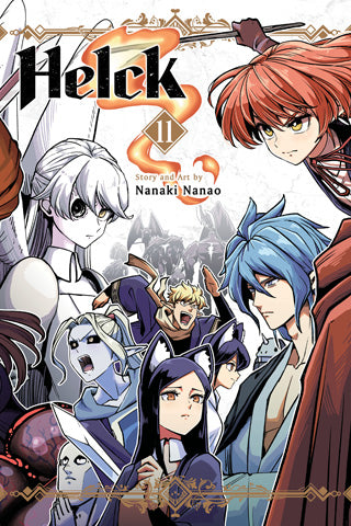 Helck - Vol. 11
