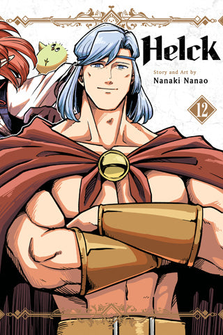 Helck - Vol. 12