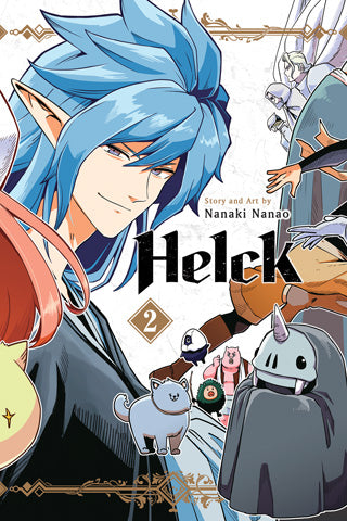 Helck - Vol. 02