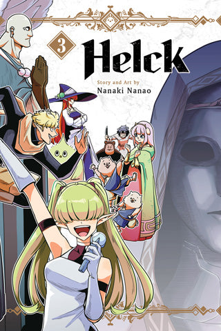 Helck - Vol. 03