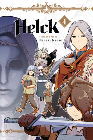 Helck - Vol. 04